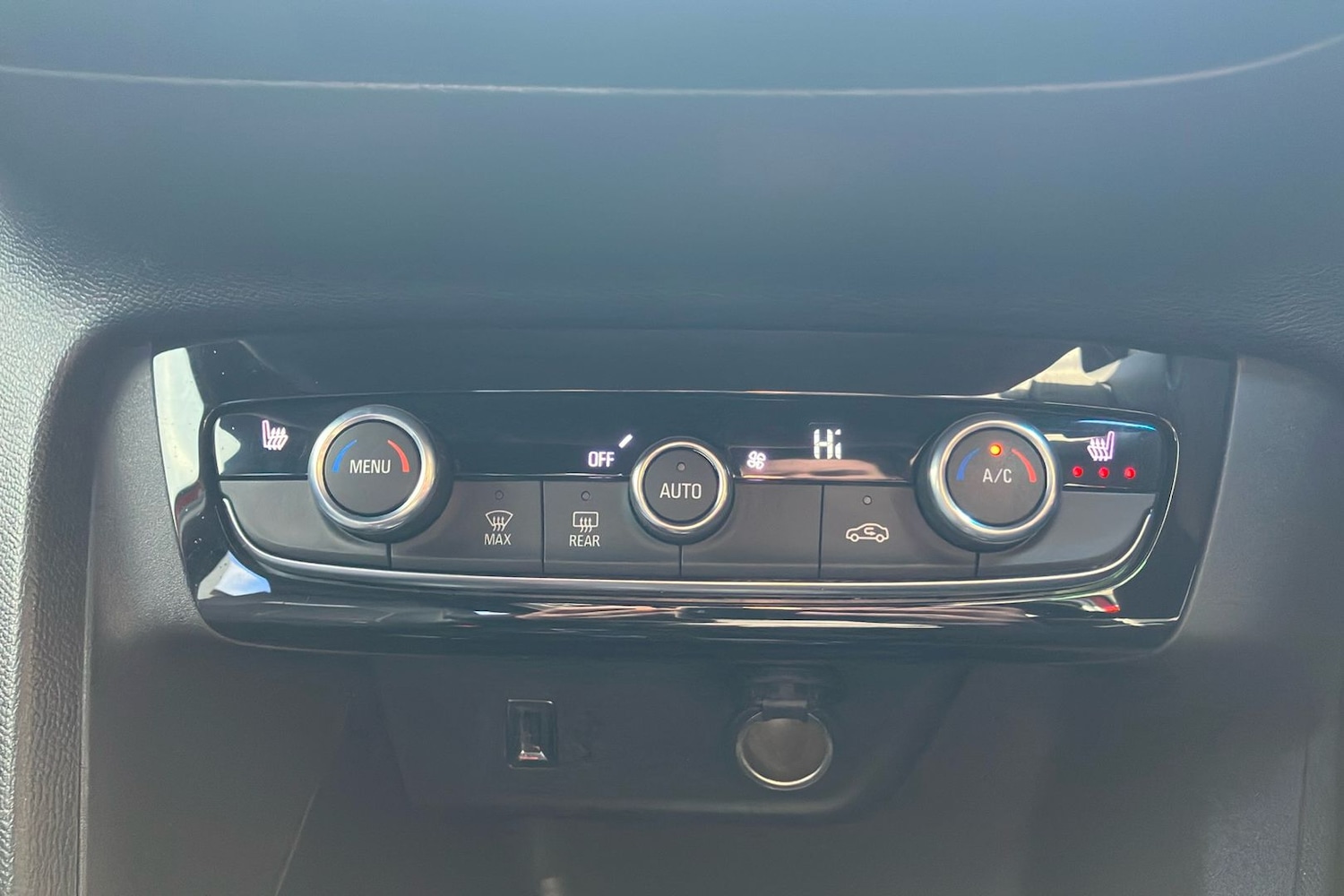 Used Vauxhall Corsa 2023 for sale - 77953804: Photo 15