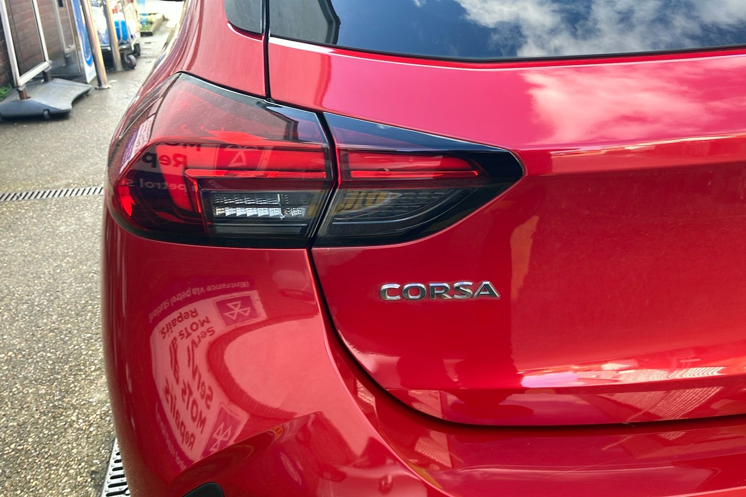 Used Vauxhall Corsa 2023 for sale - 77953804: Photo 28