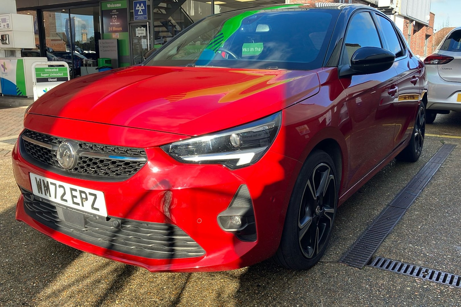 Used Vauxhall Corsa 2023 for sale - 77953804: Photo 29