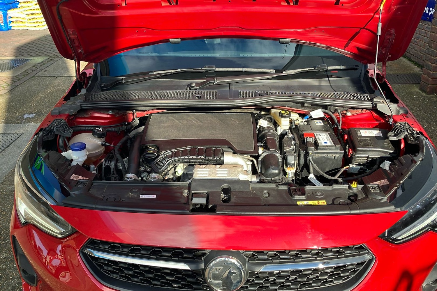 Used Vauxhall Corsa 2023 for sale - 77953804: Photo 41