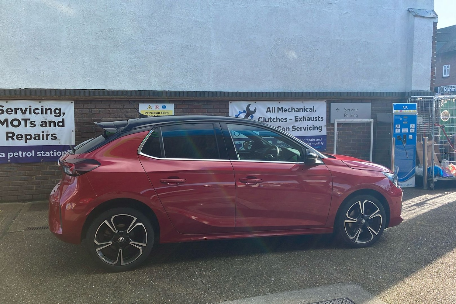 Used Vauxhall Corsa 2023 for sale - 77953804: Photo 6