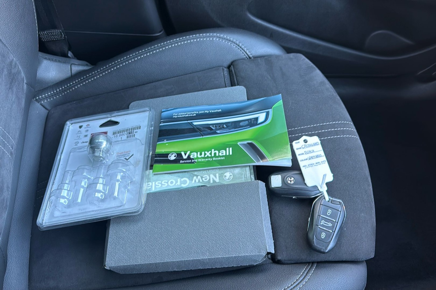 Used Vauxhall Crossland 2021 for sale - 76435977: Photo 54