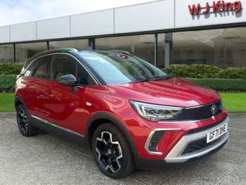 2021 - 1.2 Turbo [130] Ultimate Nav 5dr