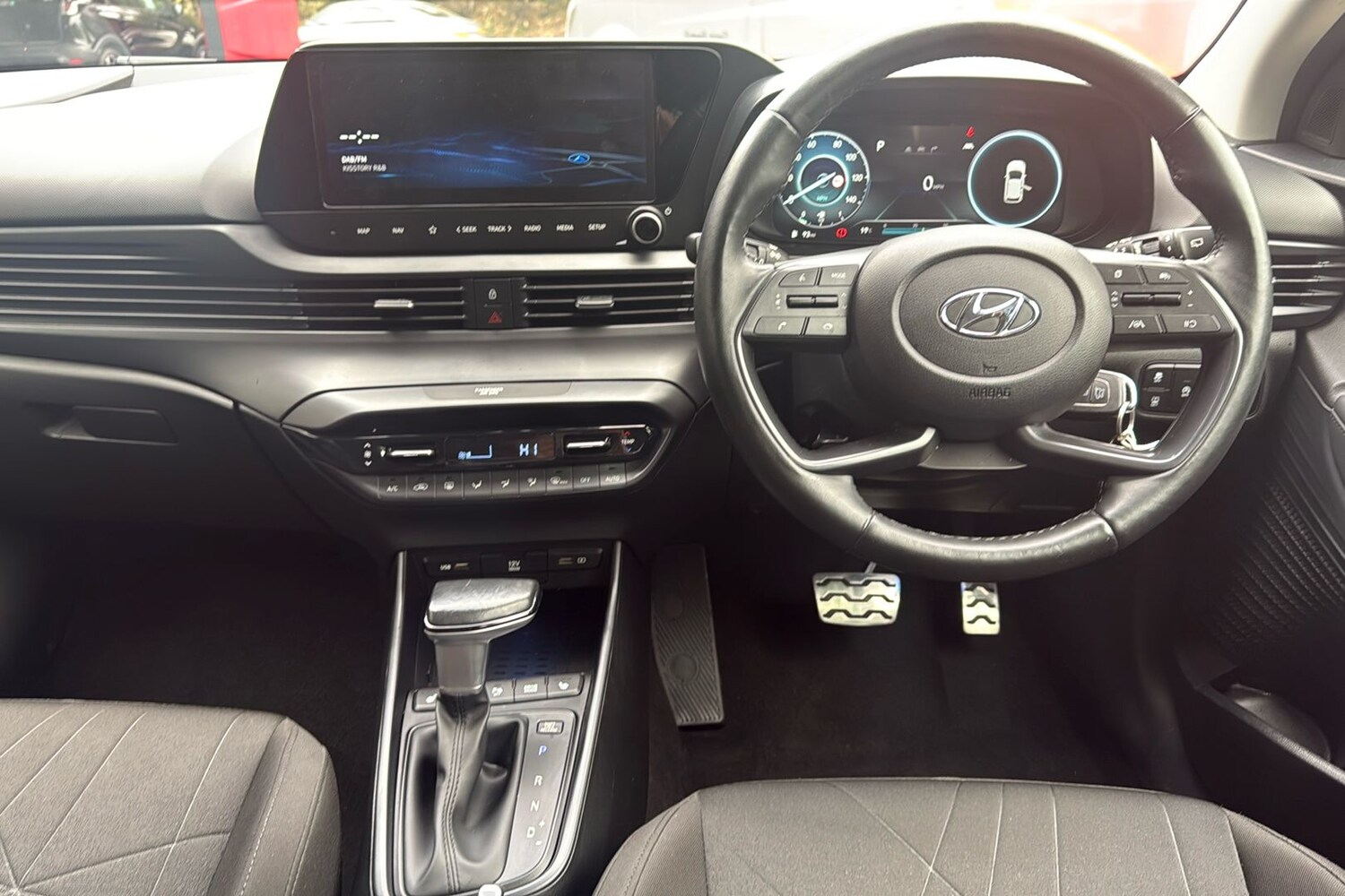 Used Hyundai BAYON 2022 for sale - 76305058: Photo 11