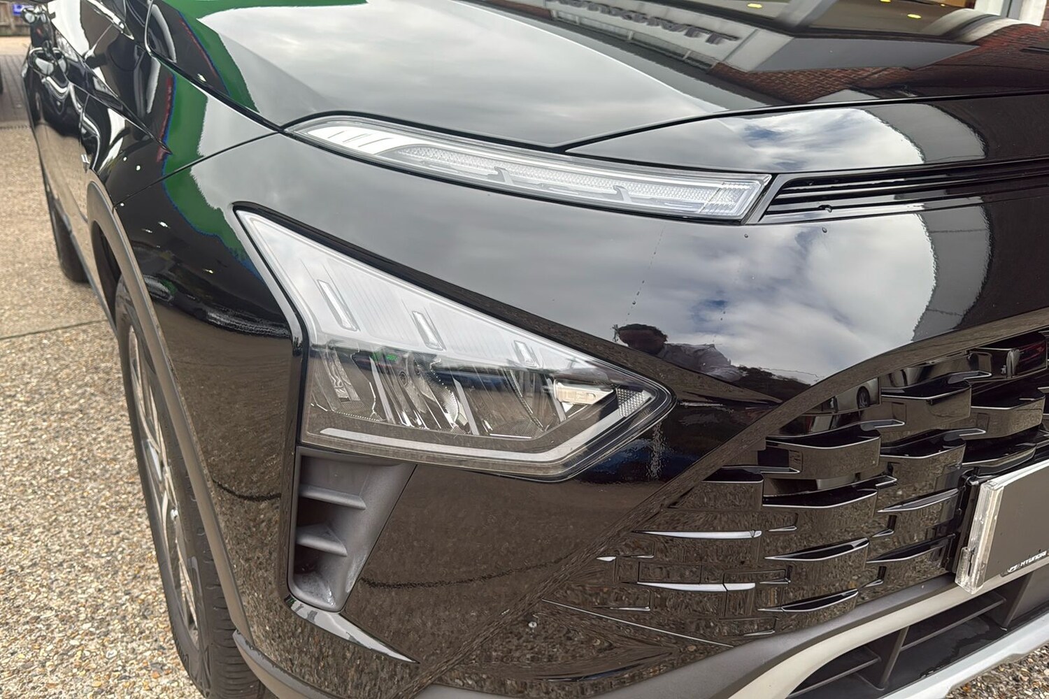 Used Hyundai BAYON 2022 for sale - 76305058: Photo 22