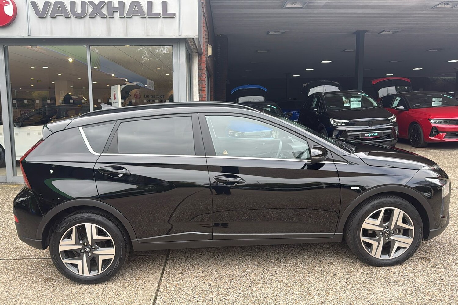 Used Hyundai BAYON 2022 for sale - 76305058: Photo 6