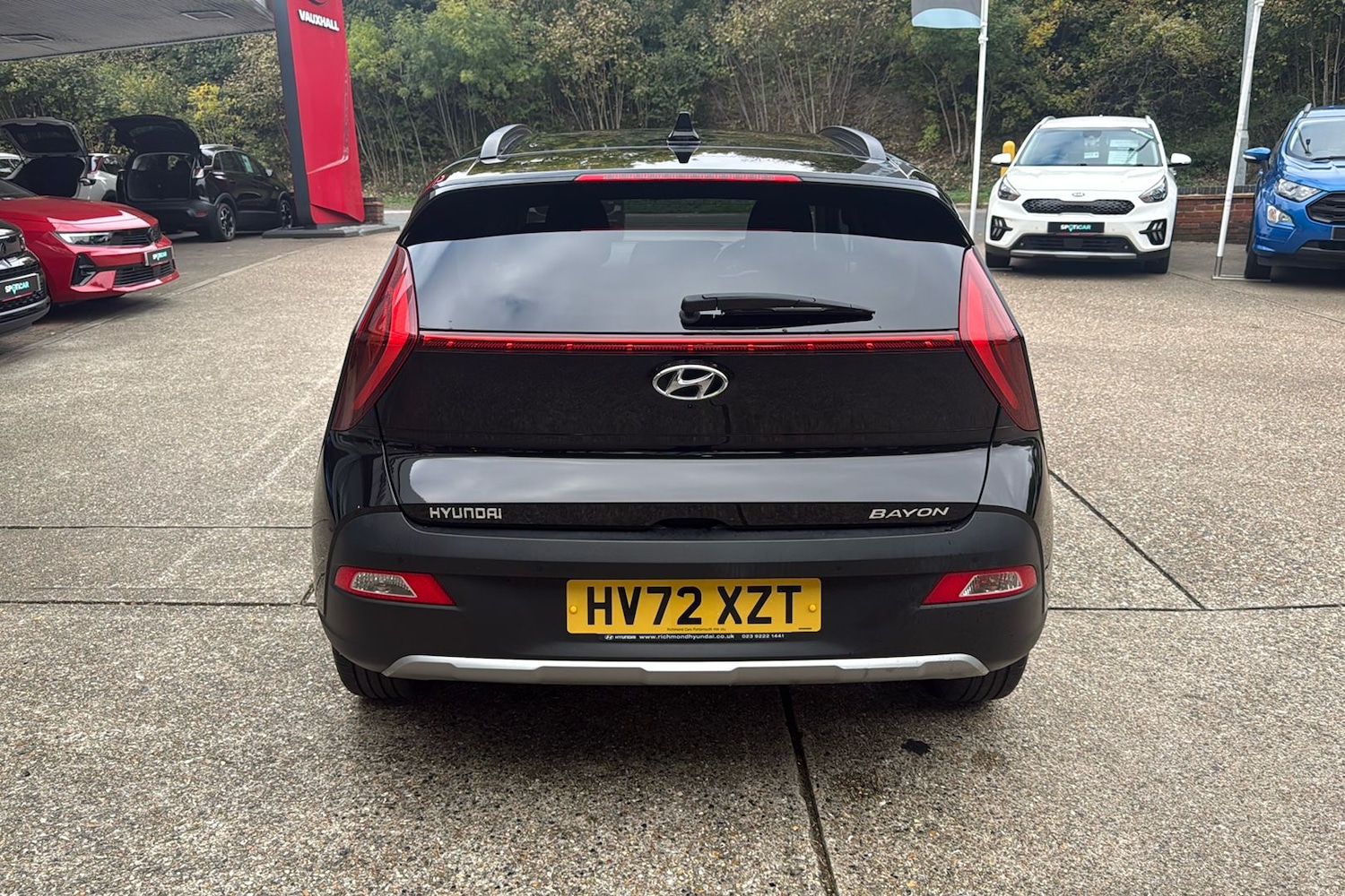 Used Hyundai BAYON 2022 for sale - 76305058: Photo 7