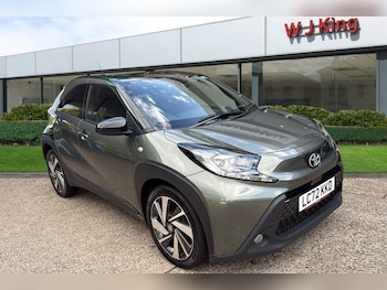 Used Toyota Aygo X 2022 for sale - 76030075: Photo