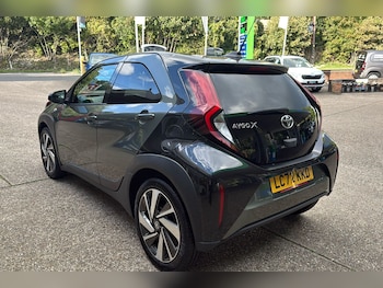 Used Toyota Aygo X 2022 for sale - 76030075: Photo