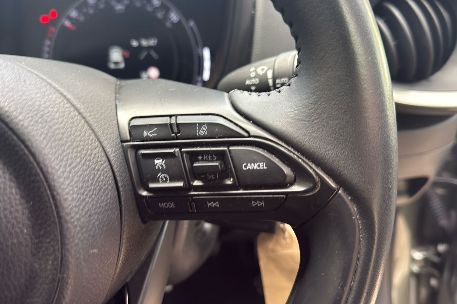 Vehicle 40