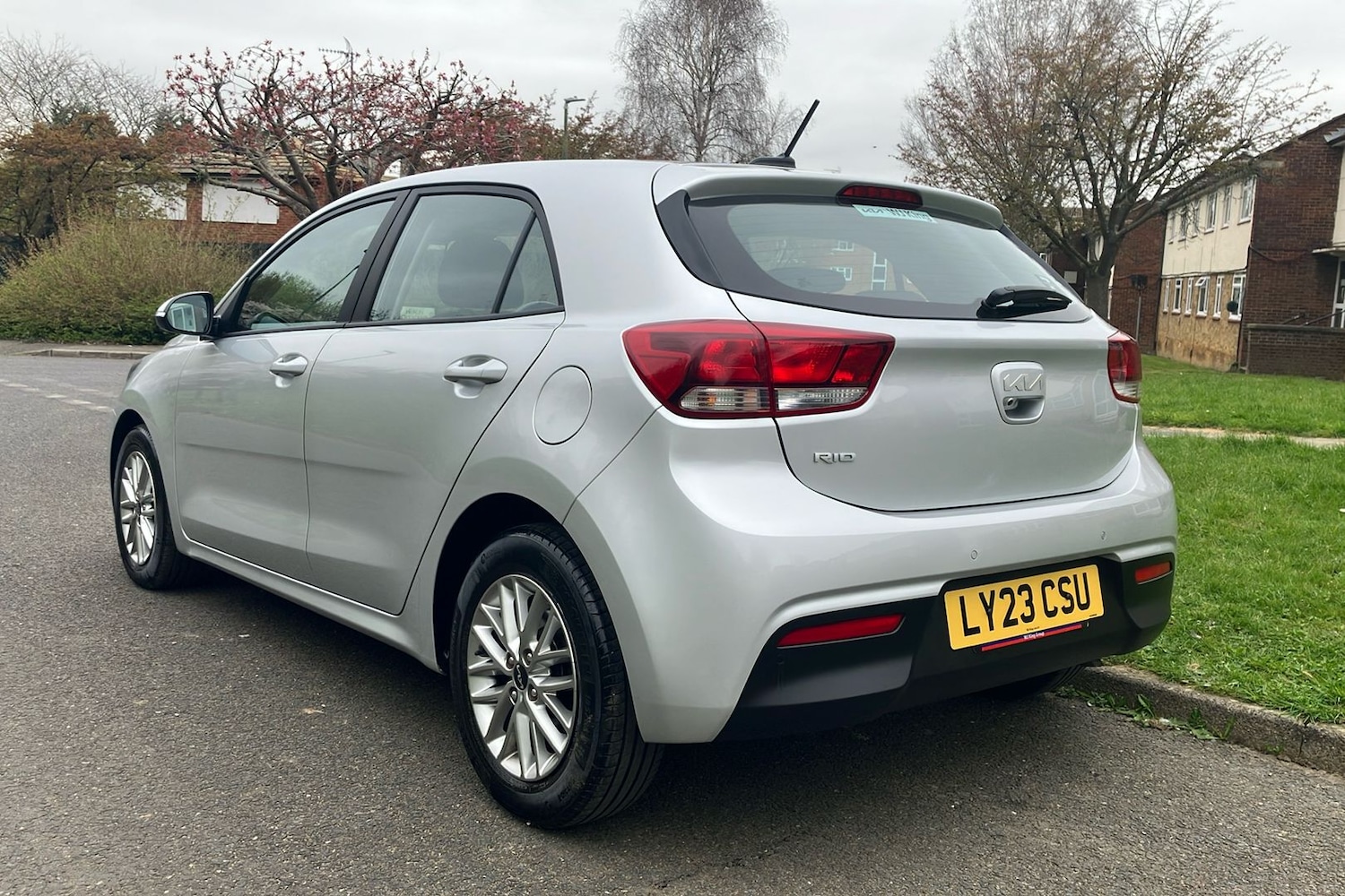 Used Kia Rio for sale - 78210614: Photo 2