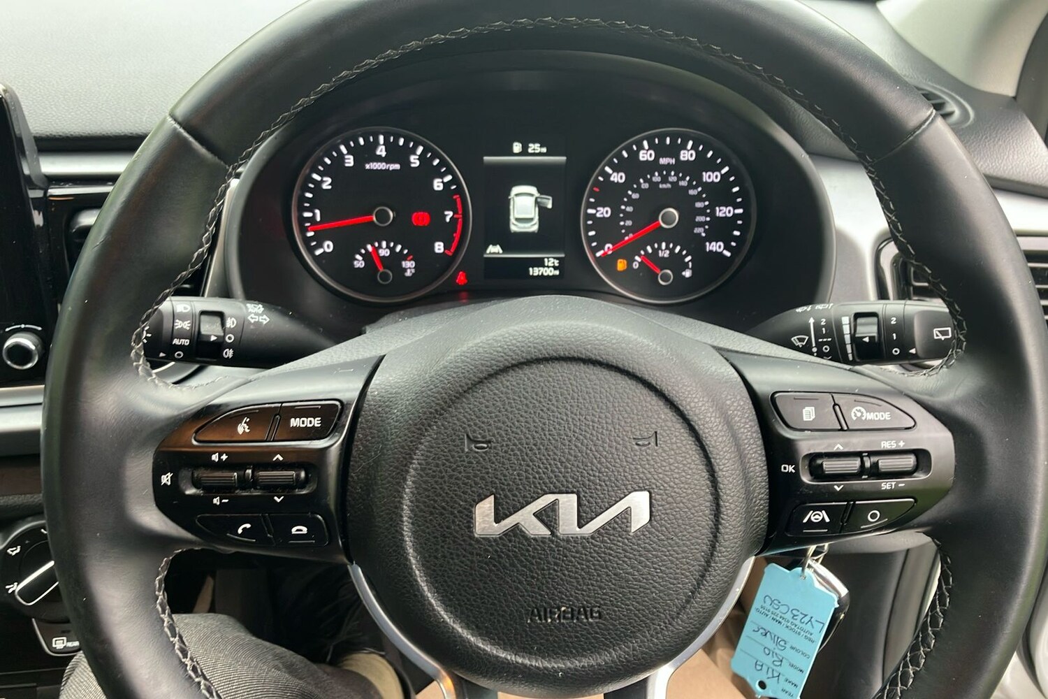 Used Kia Rio for sale - 78210614: Photo 37