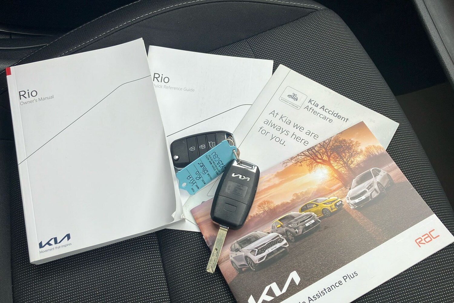 Used Kia Rio for sale - 78210614: Photo 43