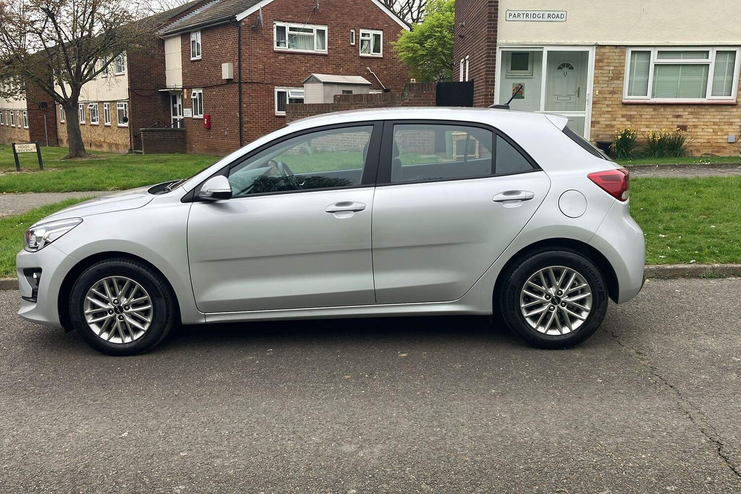 Used Kia Rio for sale - 78210614: Photo 48