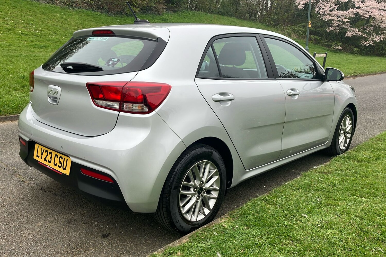 Used Kia Rio for sale - 78210614: Photo 49