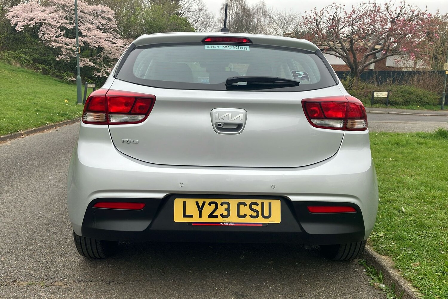 Used Kia Rio for sale - 78210614: Photo 7