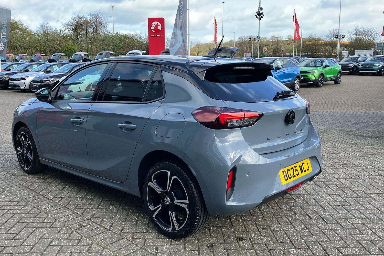 Used Vauxhall Corsa 2025 for sale - 78027021: Photo 45