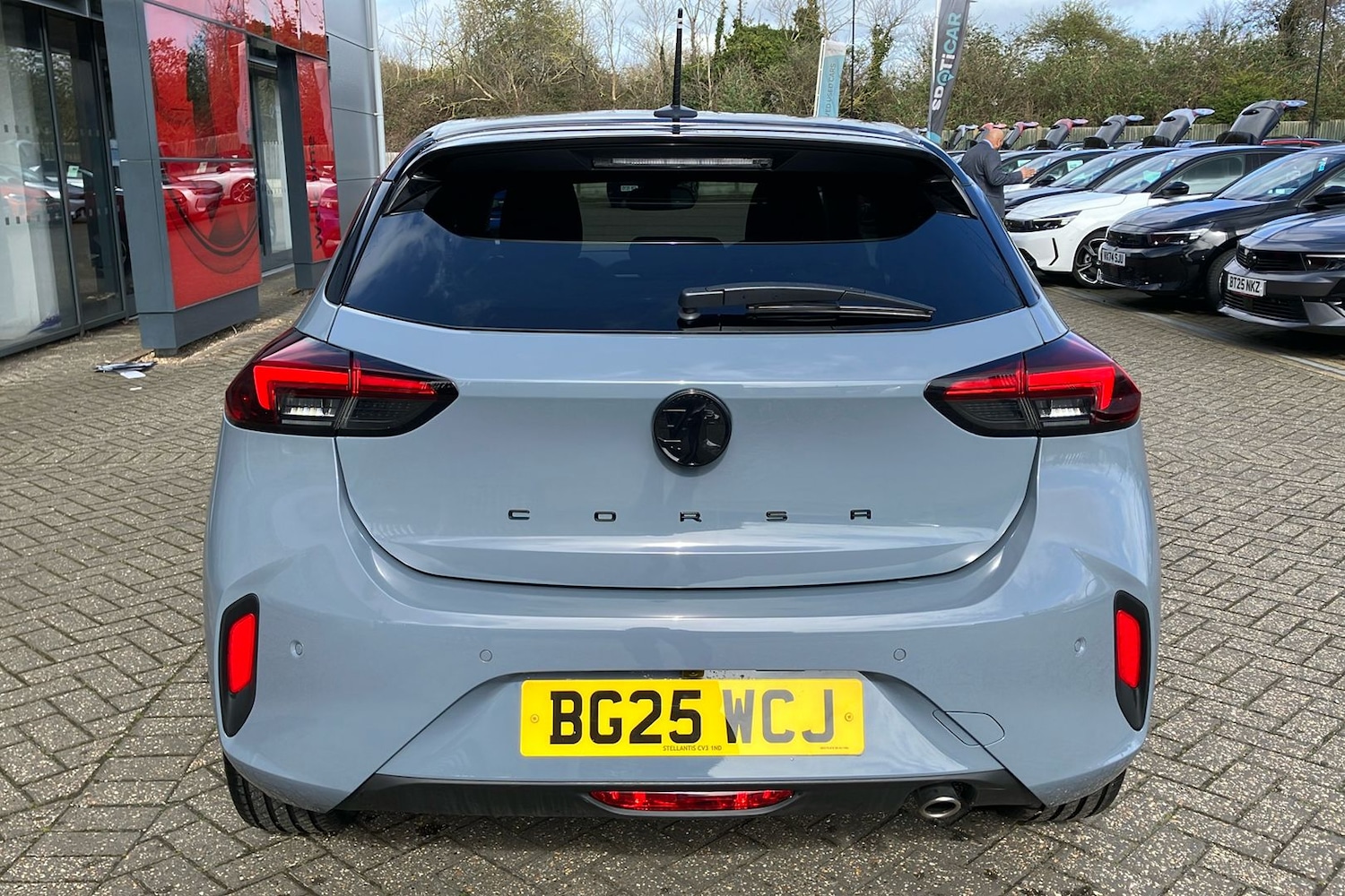 Used Vauxhall Corsa 2025 for sale - 78027021: Photo 7