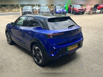 Used Vauxhall Mokka Electric 2024 for sale - 79296931: Photo