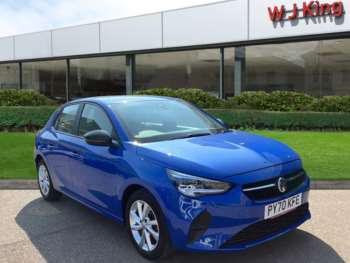 2020 - 1.2 Se Hatchback 5dr Petrol Manual Euro 6 75 Ps