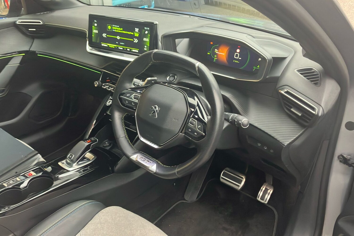 Used Peugeot 208 2021 for sale - 77584322: Photo 13