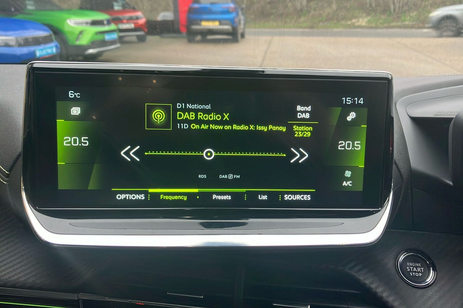 Used Peugeot 208 2021 for sale - 77584322: Photo 14