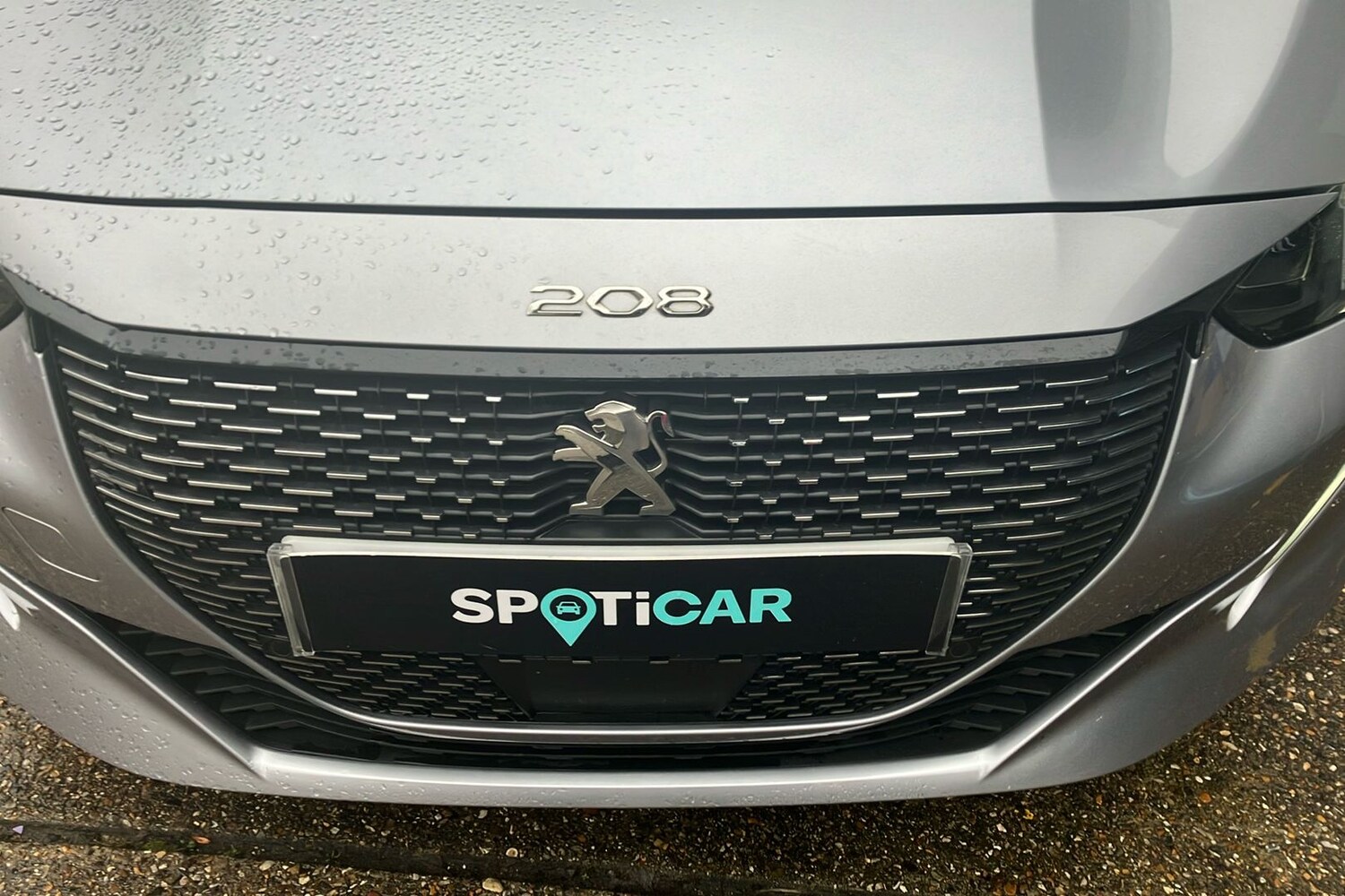 Used Peugeot 208 2021 for sale - 77584322: Photo 23