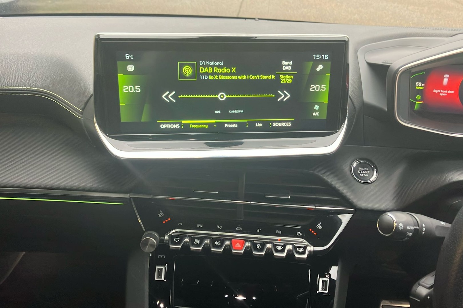 Used Peugeot 208 2021 for sale - 77584322: Photo 25