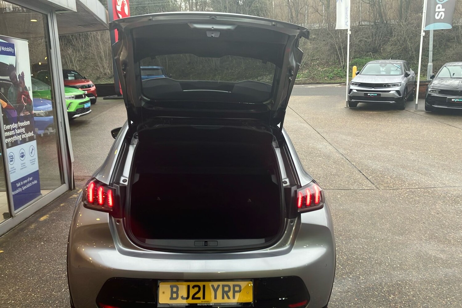 Used Peugeot 208 2021 for sale - 77584322: Photo 27