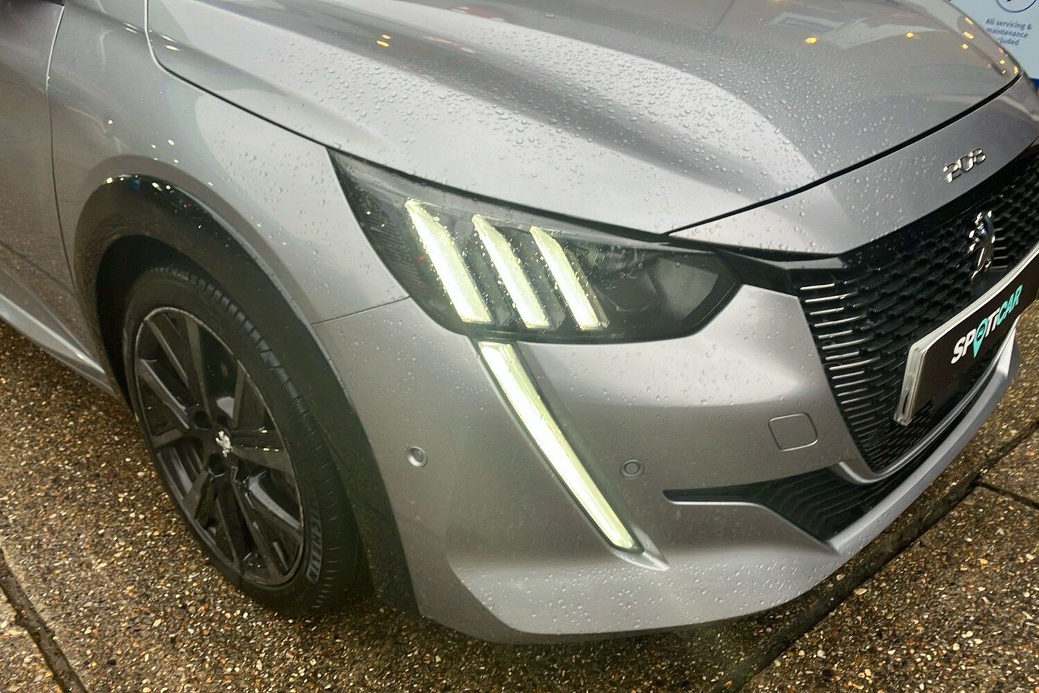 Used Peugeot 208 2021 for sale - 77584322: Photo 29