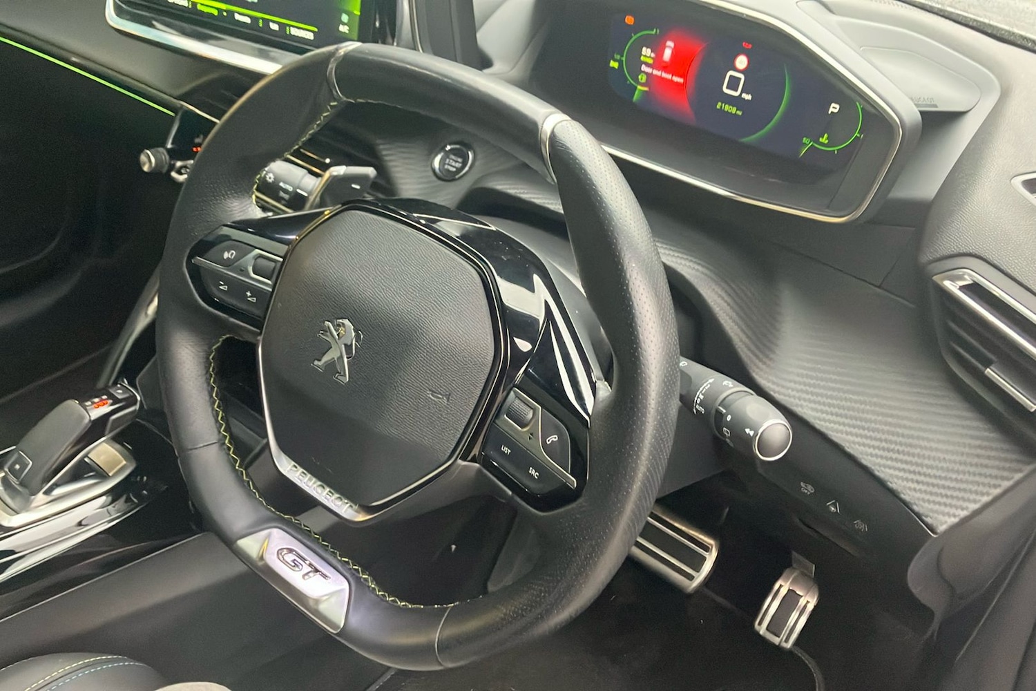 Used Peugeot 208 2021 for sale - 77584322: Photo 34