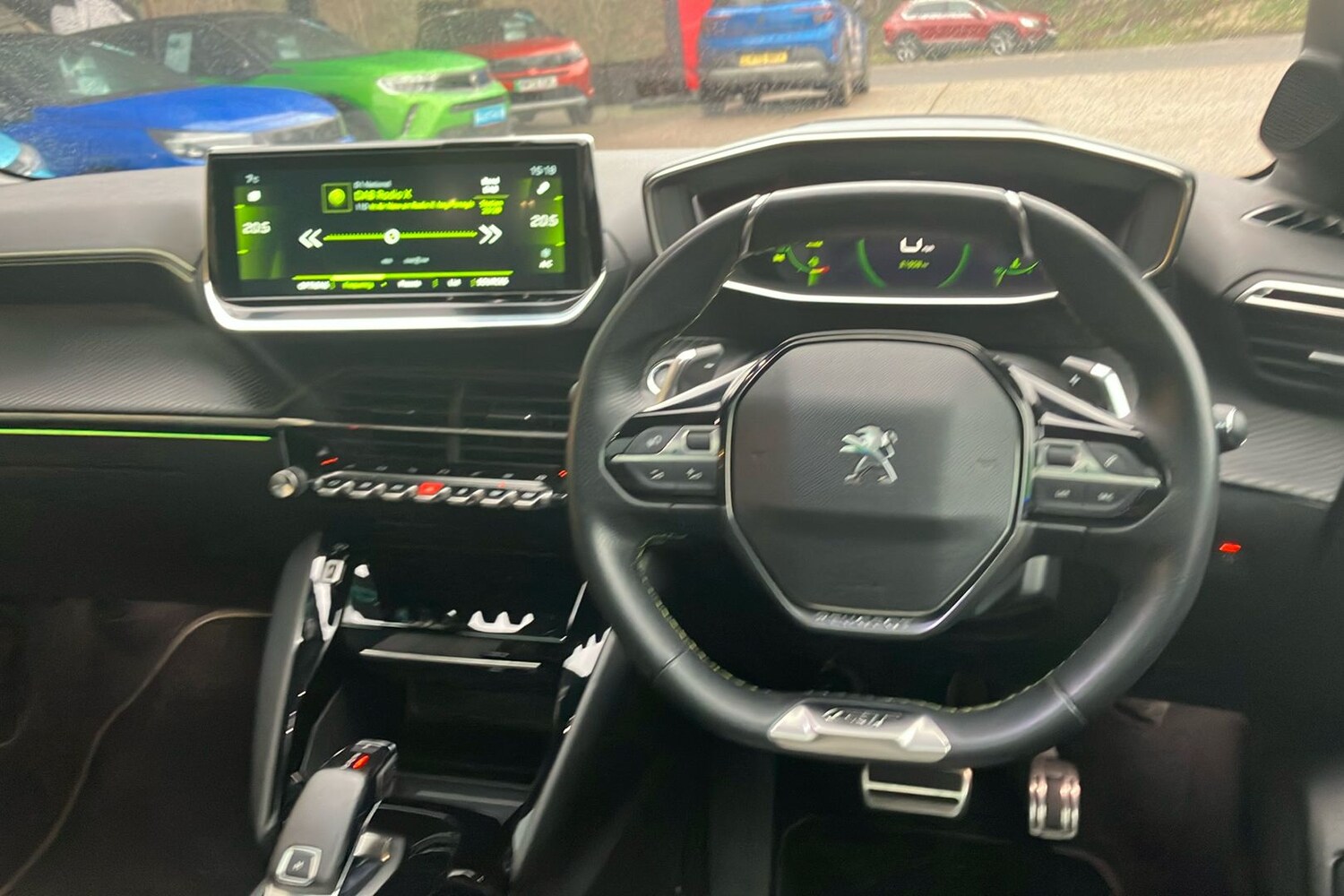 Used Peugeot 208 2021 for sale - 77584322: Photo 37