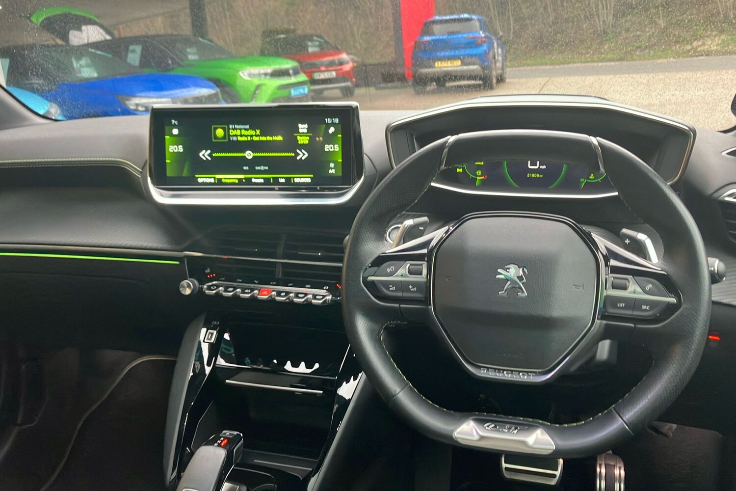 Used Peugeot 208 2021 for sale - 77584322: Photo 38