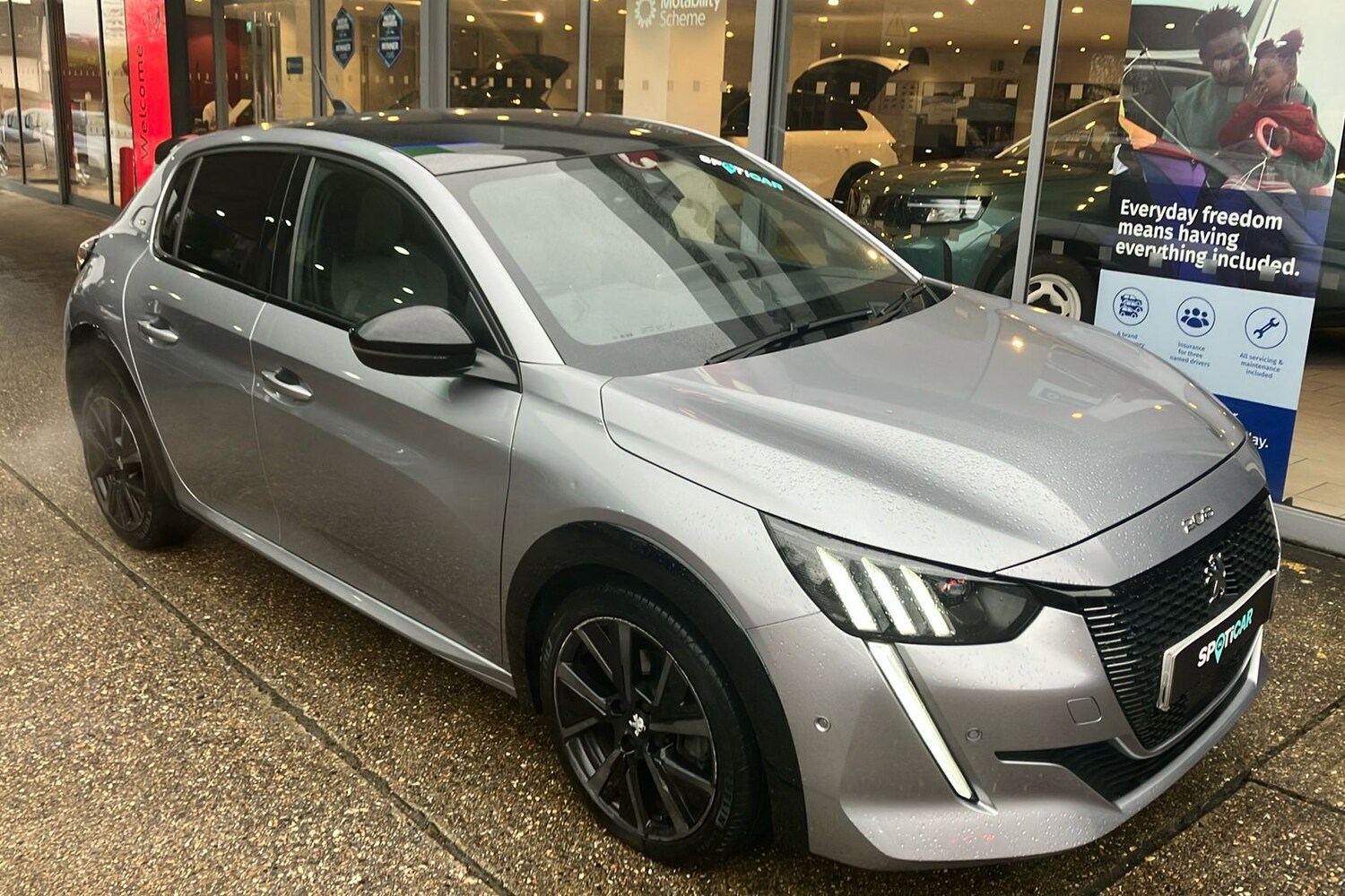 Used Peugeot 208 2021 for sale - 77584322: Photo 45