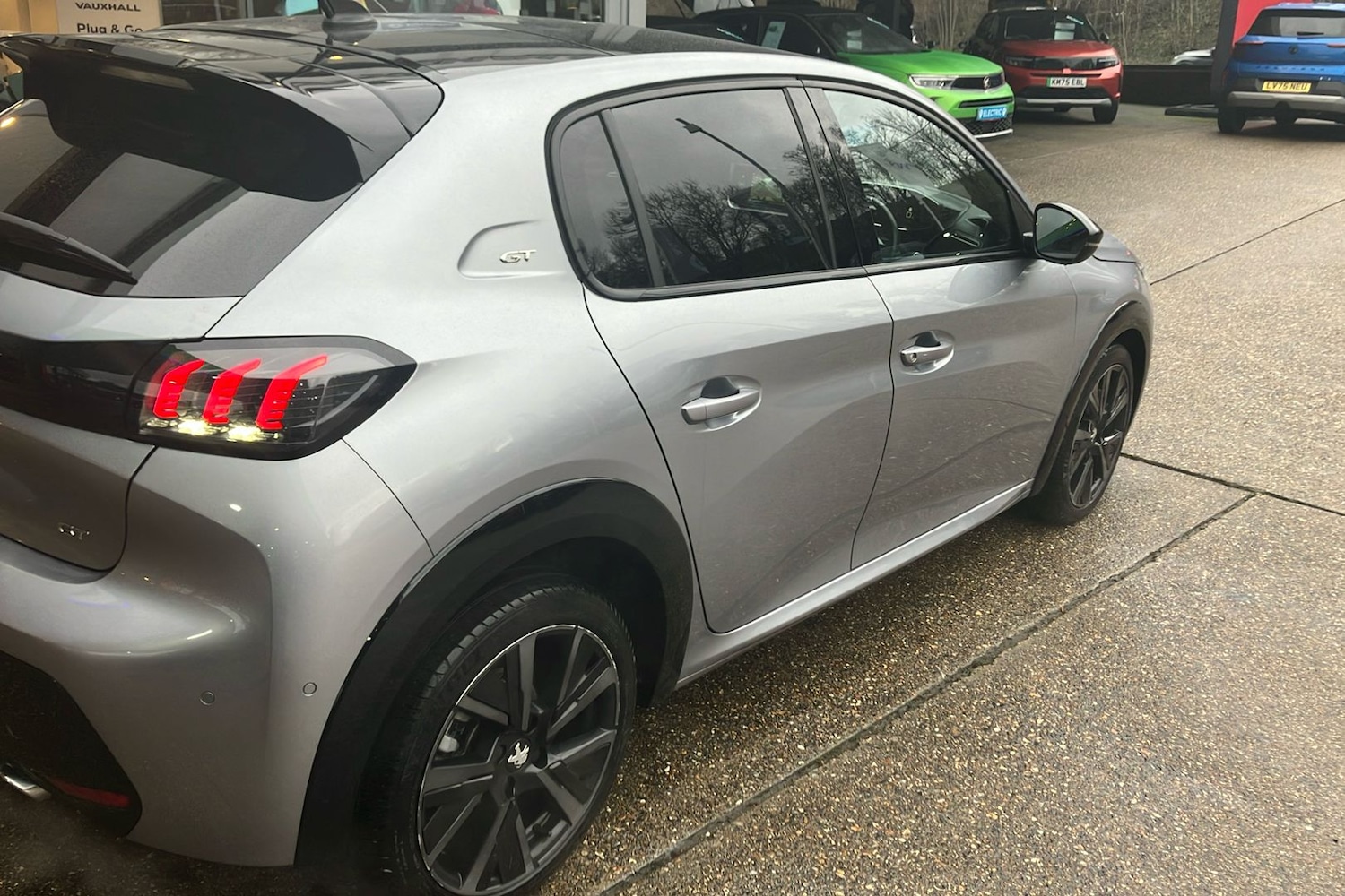 Used Peugeot 208 2021 for sale - 77584322: Photo 46