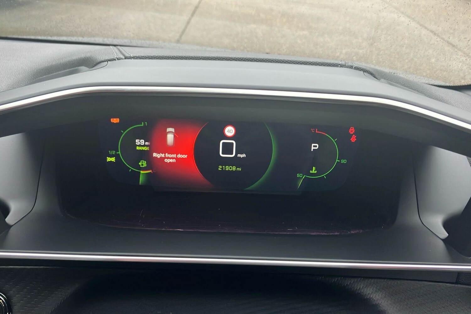 Used Peugeot 208 2021 for sale - 77584322: Photo 48