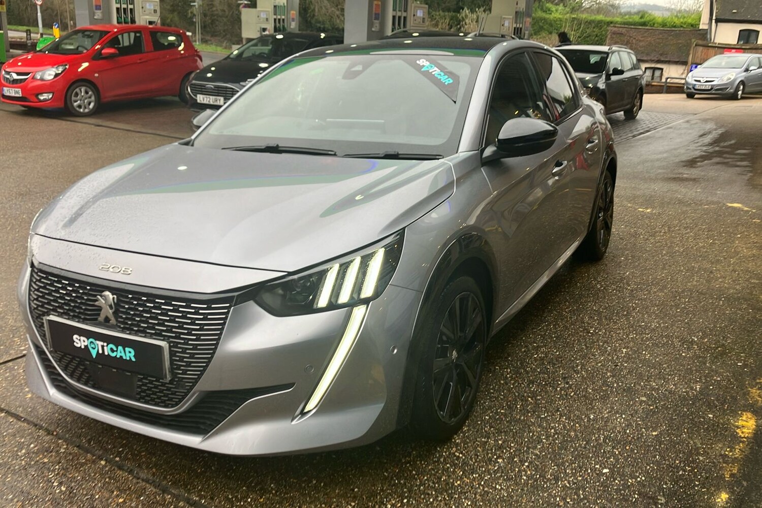 Used Peugeot 208 2021 for sale - 77584322: Photo 49