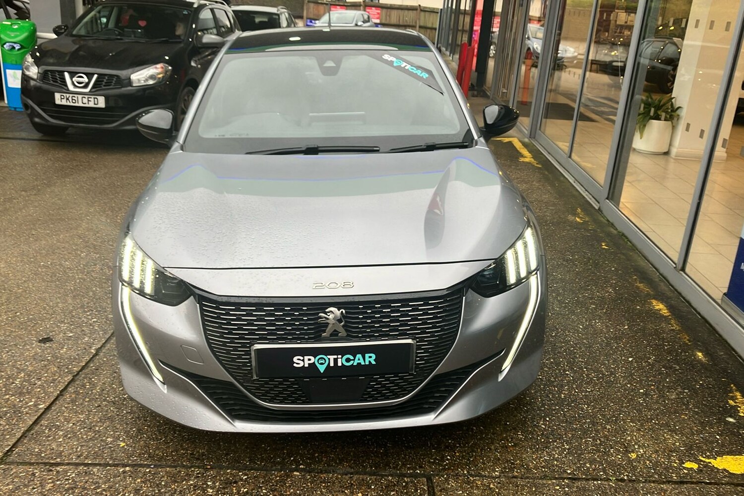 Used Peugeot 208 2021 for sale - 77584322: Photo 50