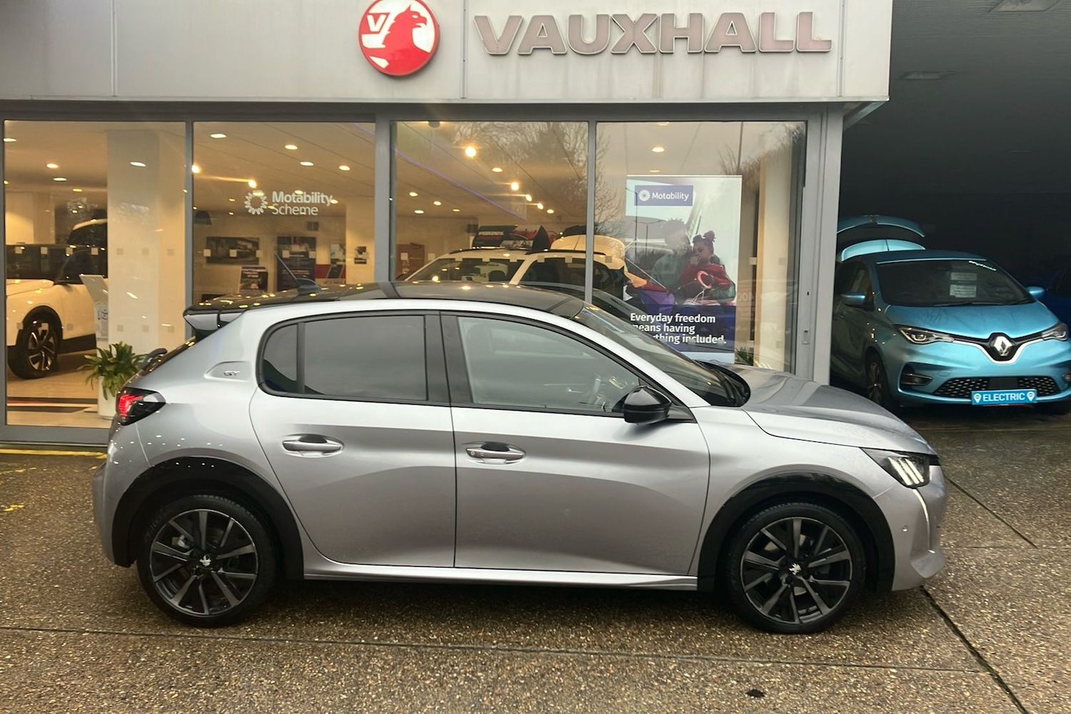 Used Peugeot 208 2021 for sale - 77584322: Photo 6