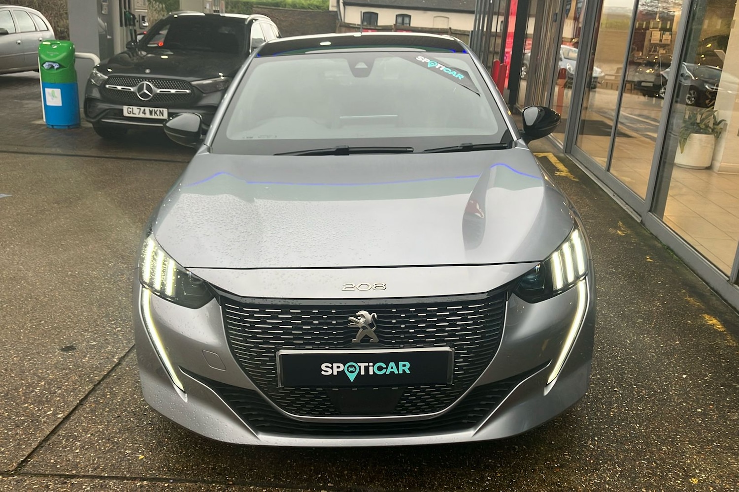 Used Peugeot 208 2021 for sale - 77584322: Photo 8