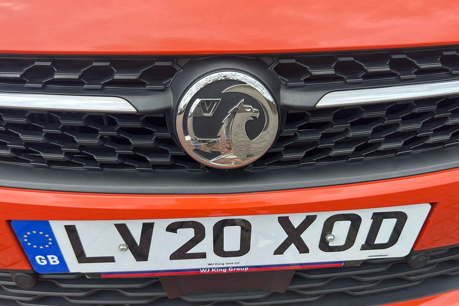 Vehicle 23