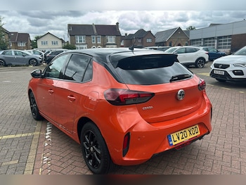 Used Vauxhall Corsa 2020 for sale - 75498949: Photo