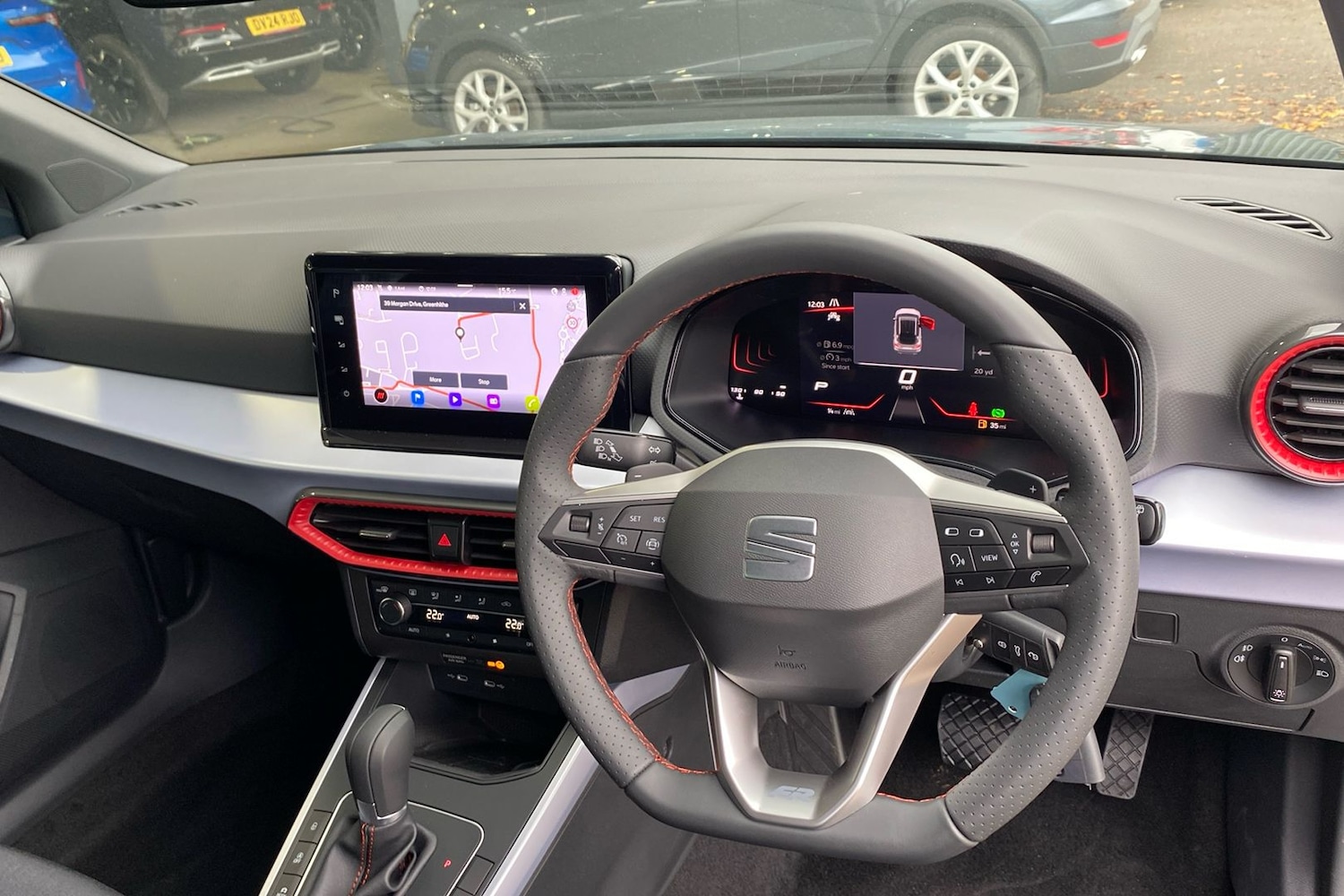 Used SEAT Arona 2025 for sale - 76618430: Photo 11