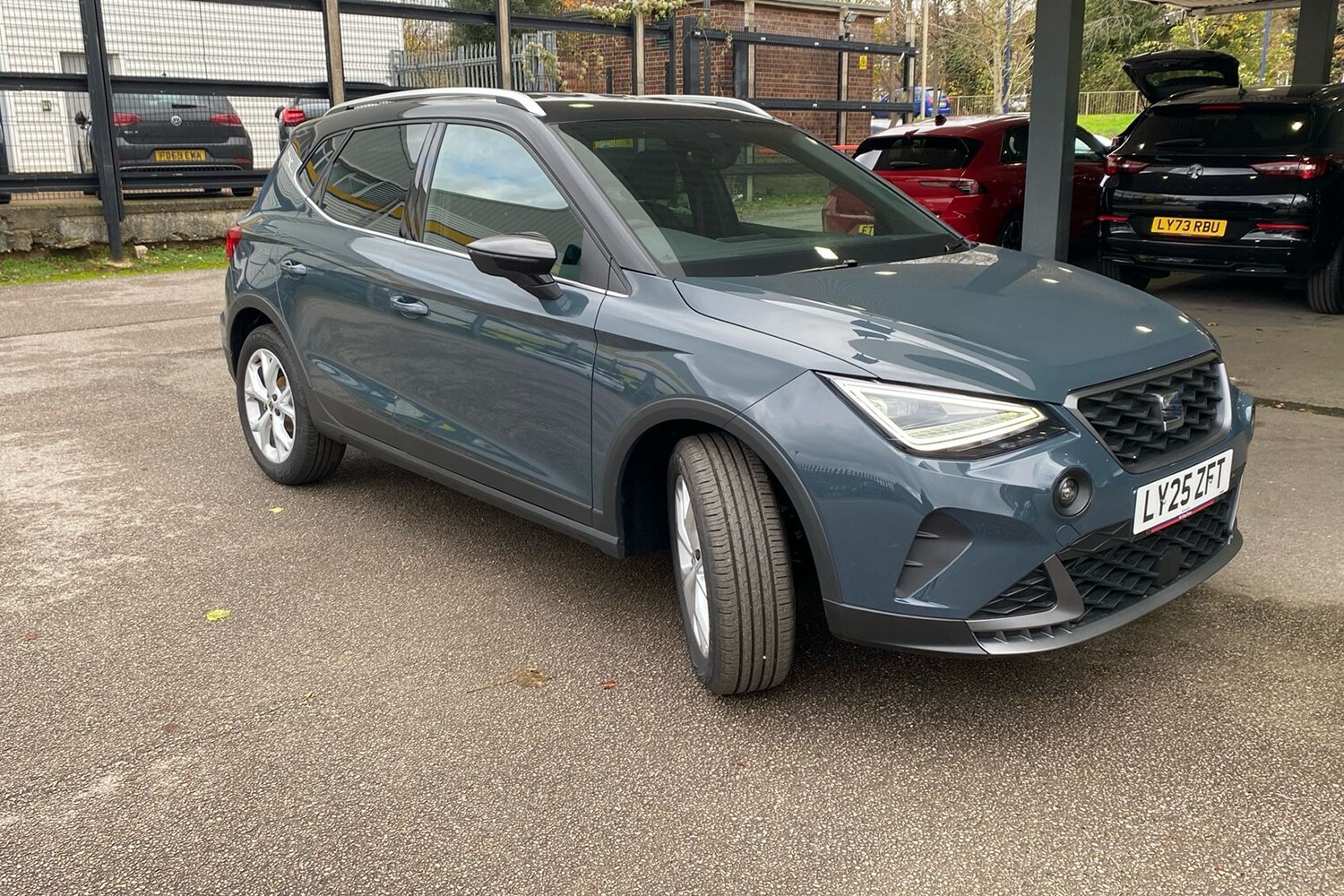 Used SEAT Arona 2025 for sale - 76618430: Photo 29