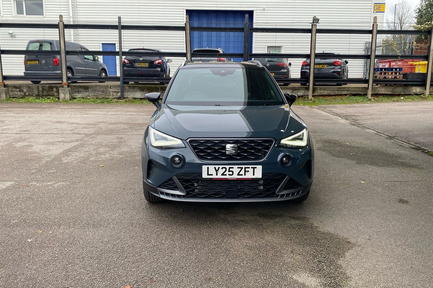 Used SEAT Arona 2025 for sale - 76618430: Photo 52