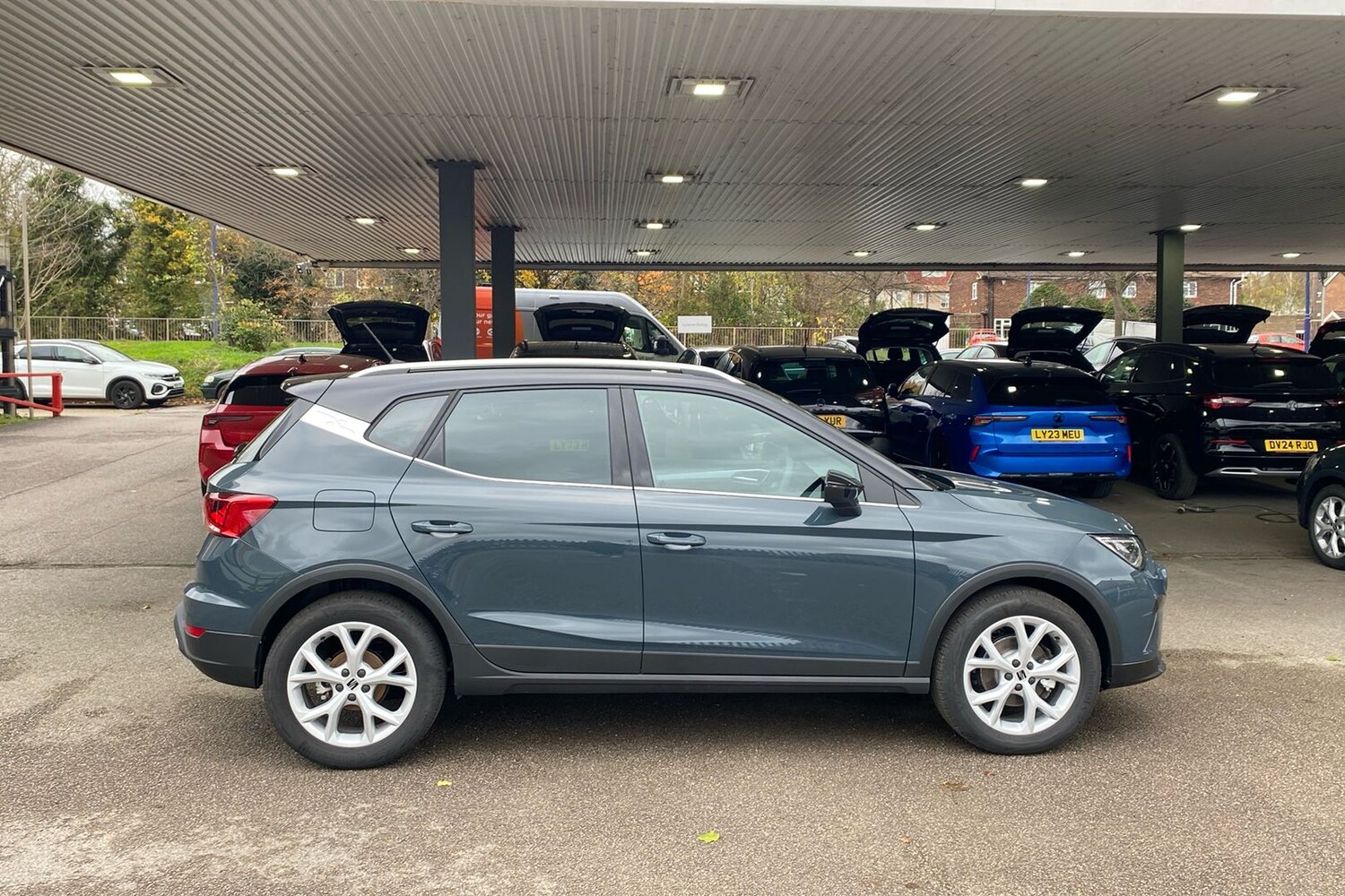 Used SEAT Arona 2025 for sale - 76618430: Photo 6