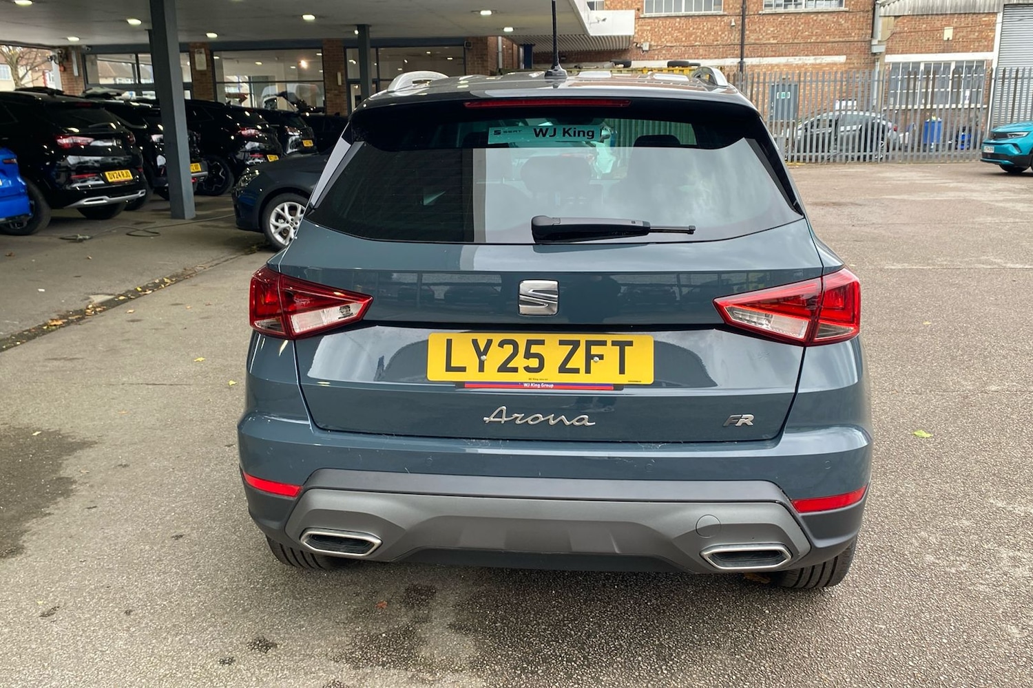 Used SEAT Arona 2025 for sale - 76618430: Photo 7