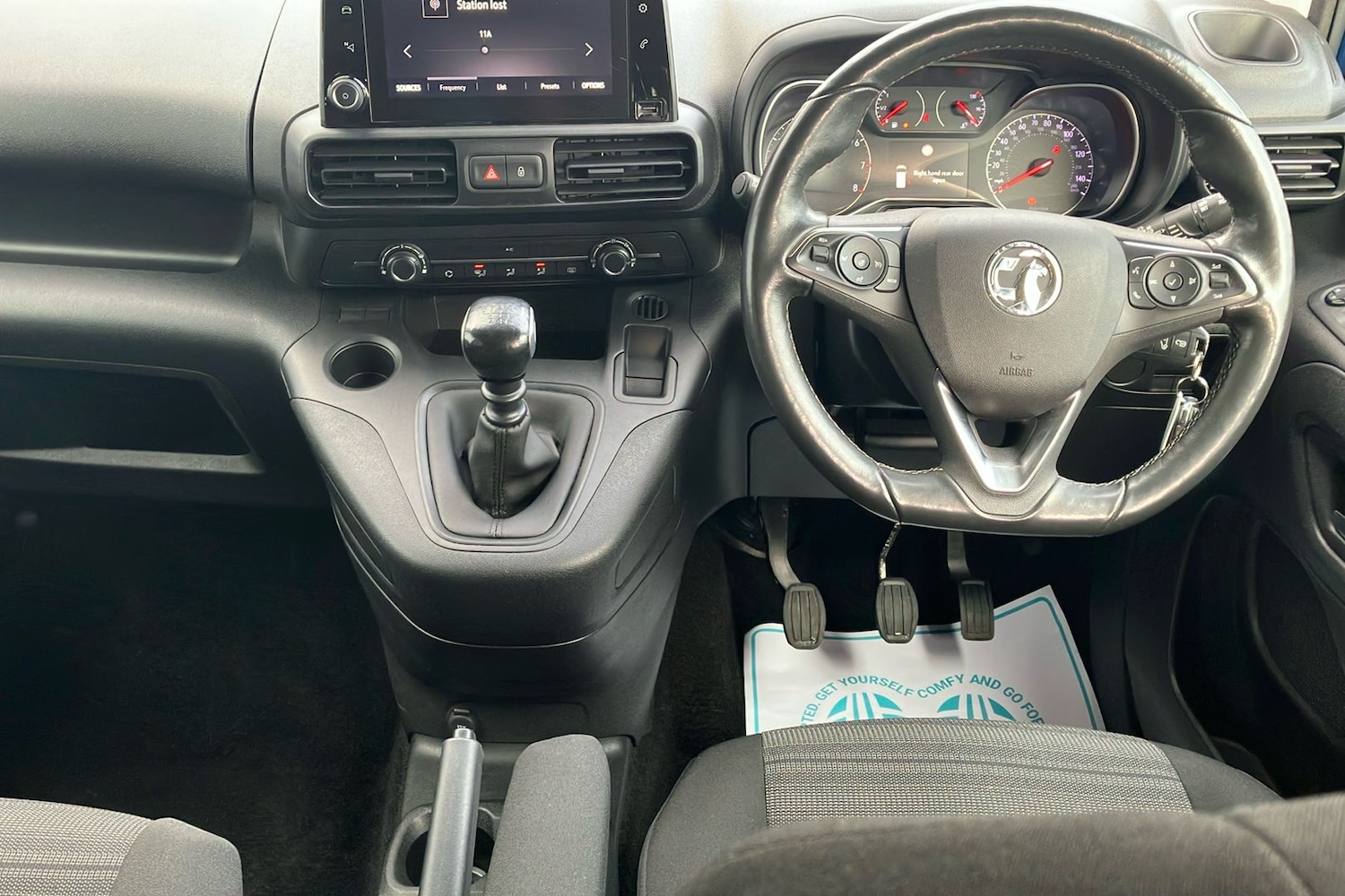 Used Vauxhall Combo Life 2022 for sale - 77548108: Photo 11