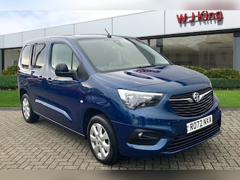 Used Vauxhall Combo Life 2022 for sale - 77548108: Photo