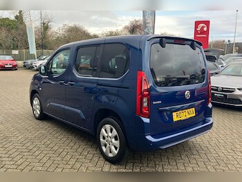 Used Vauxhall Combo Life 2022 for sale - 77548108: Photo